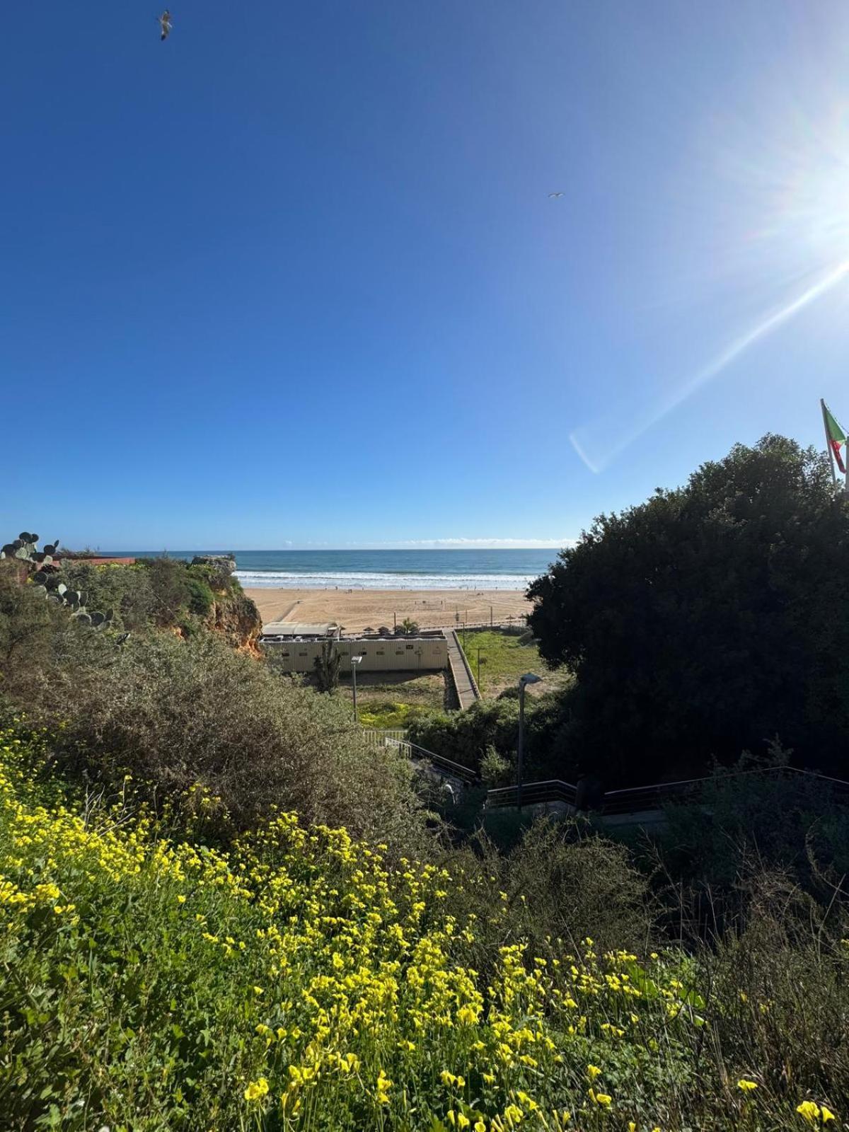Belo Horizonte Ocean Beach Apartment Portimao Ngoại thất bức ảnh