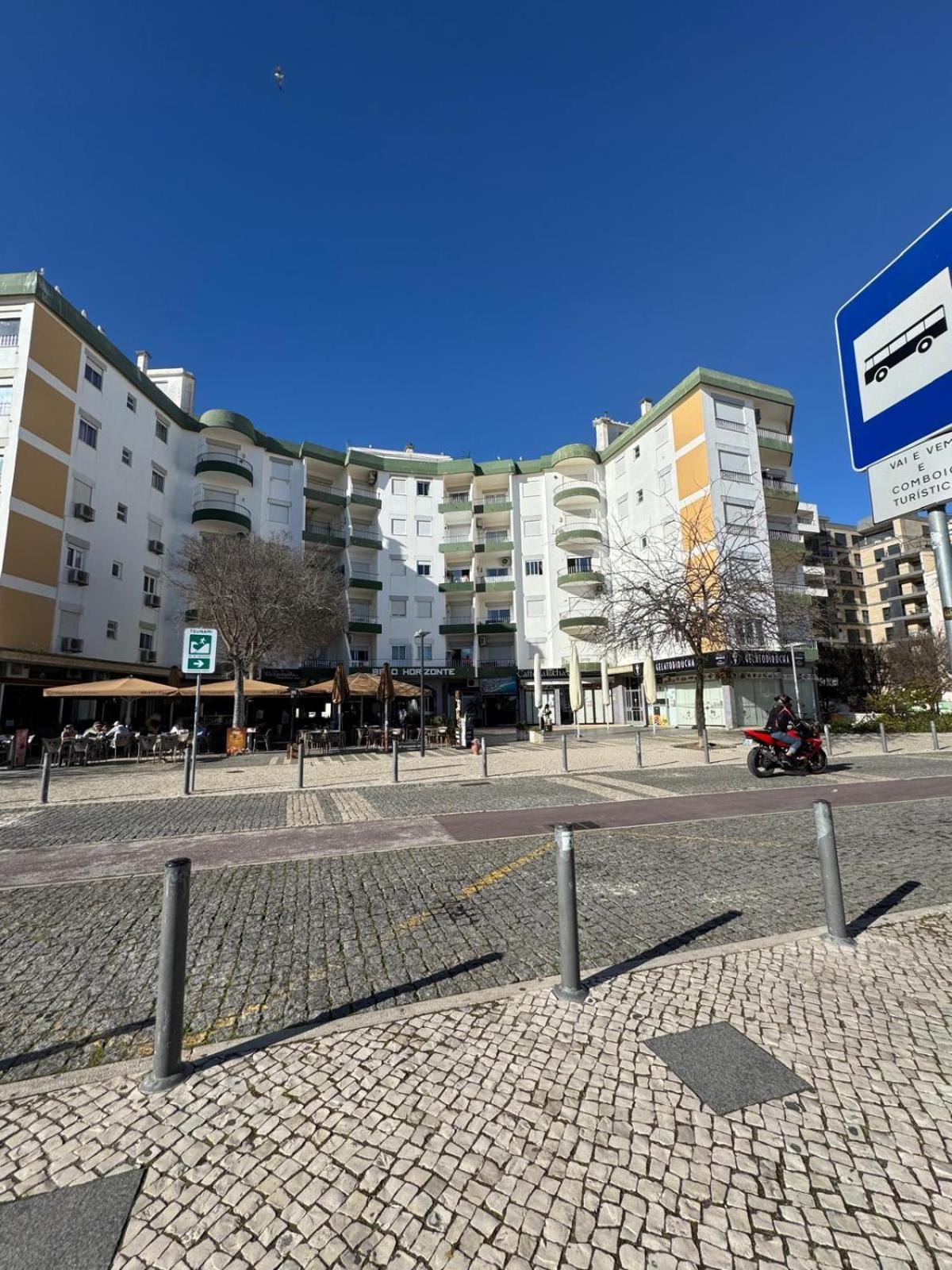 Belo Horizonte Ocean Beach Apartment Portimao Ngoại thất bức ảnh