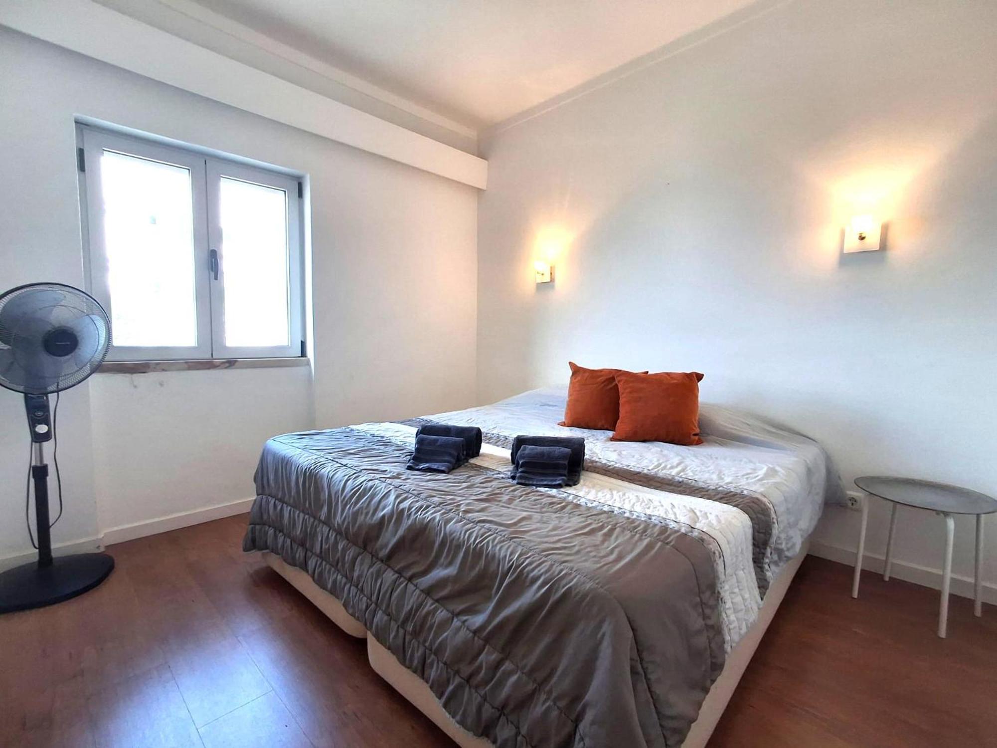 Belo Horizonte Ocean Beach Apartment Portimao Ngoại thất bức ảnh