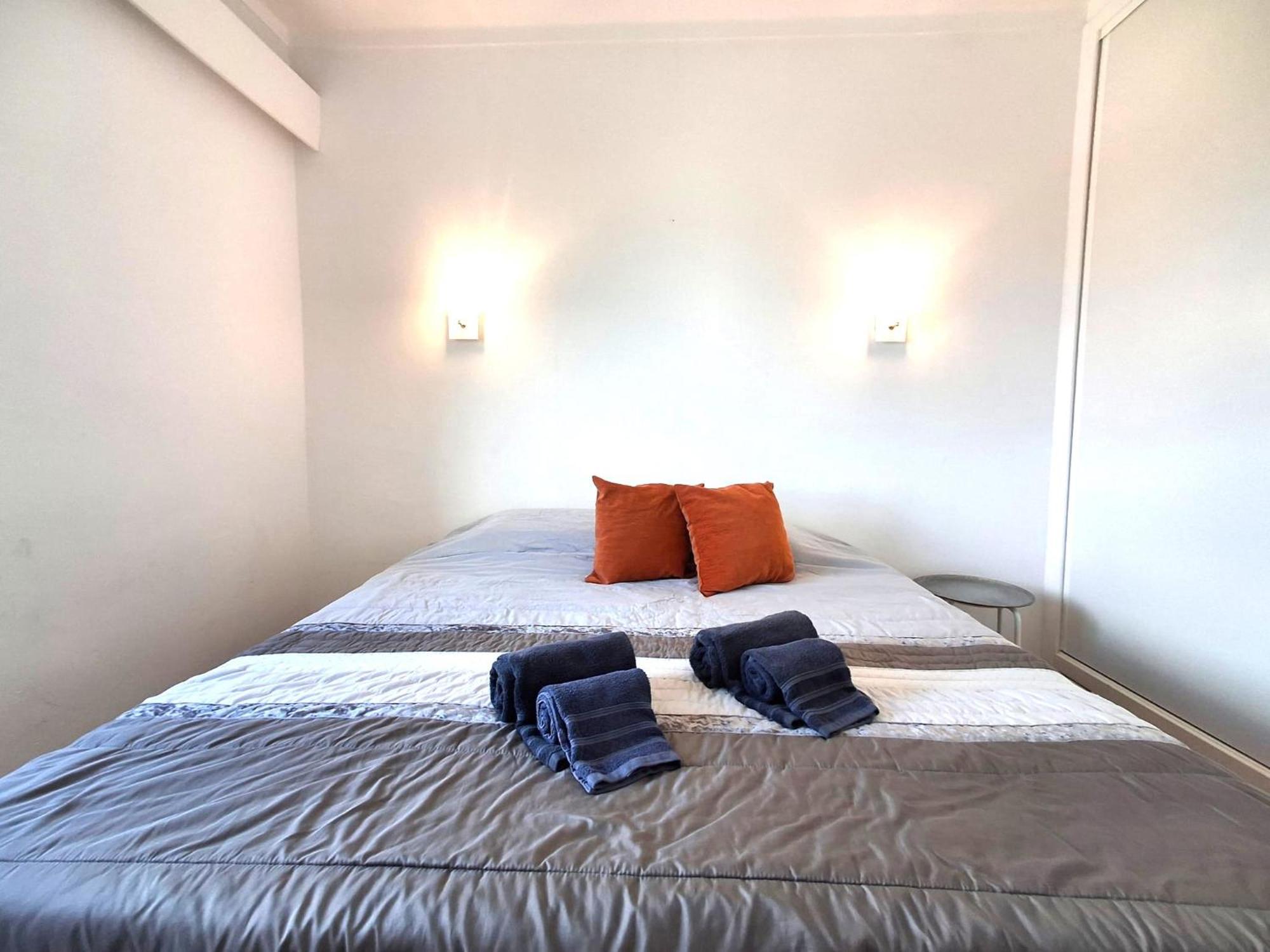 Belo Horizonte Ocean Beach Apartment Portimao Ngoại thất bức ảnh